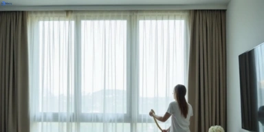 Pre-sale end-of-lease curtain cleaning claremont-meadows-nsw residential property
